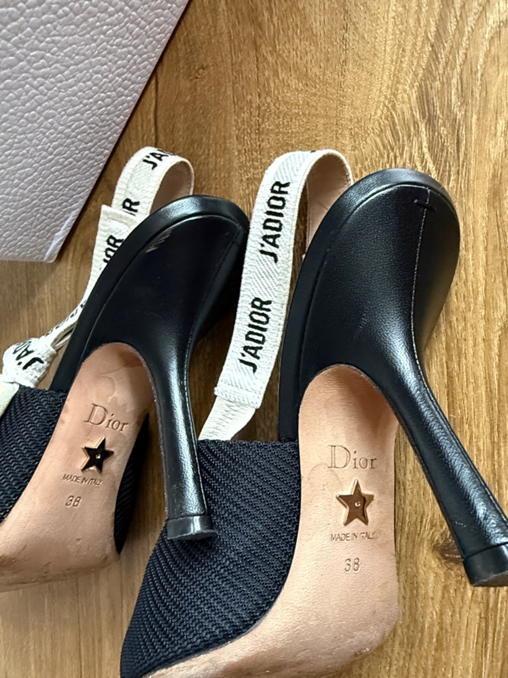 Dior J’Adior shoes size 38 - Picture 8 of 11